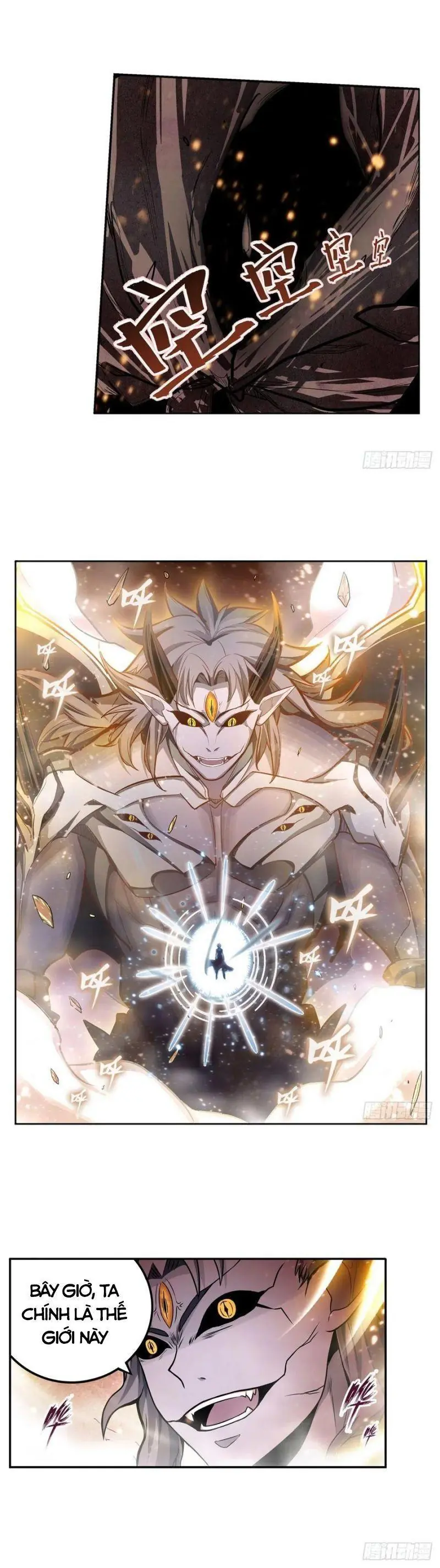 Vô Hạn Sứ đồ Và 12 Nữ Chiến Binh Chapter 184 - Trang 5