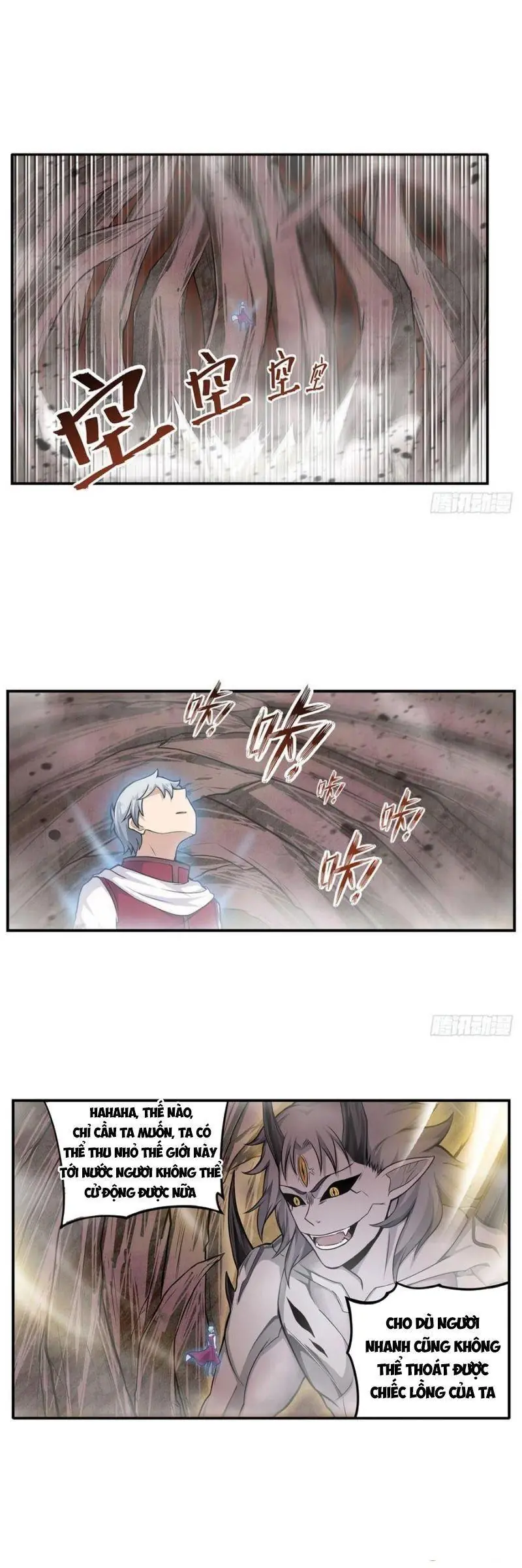 Vô Hạn Sứ đồ Và 12 Nữ Chiến Binh Chapter 184 - Trang 7