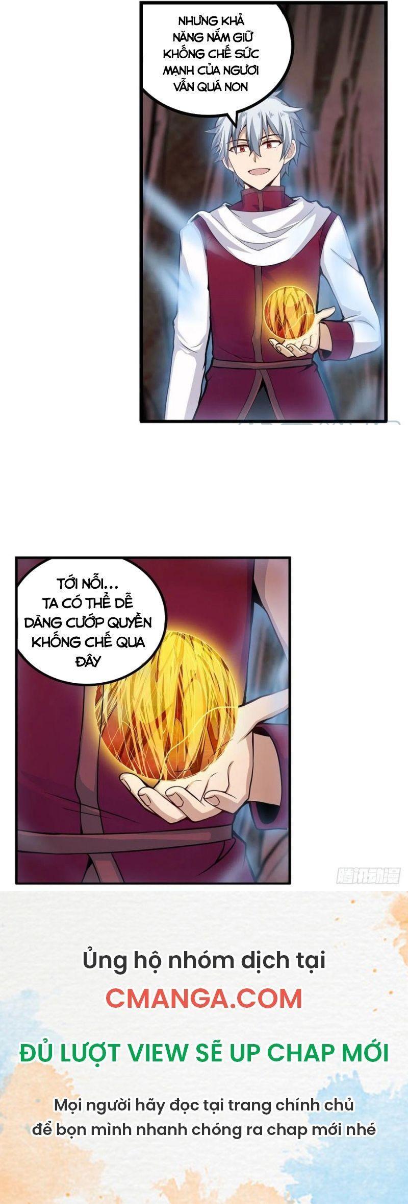 Vô Hạn Sứ đồ Và 12 Nữ Chiến Binh Chapter 184 - Trang 9