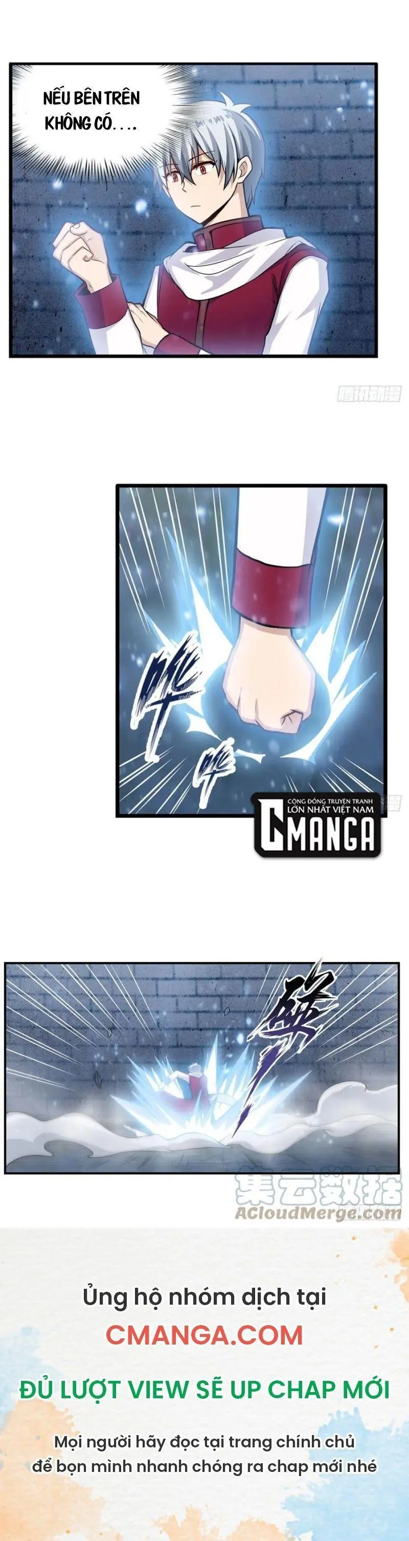 Vô Hạn Sứ đồ Và 12 Nữ Chiến Binh Chapter 185 - Trang 10
