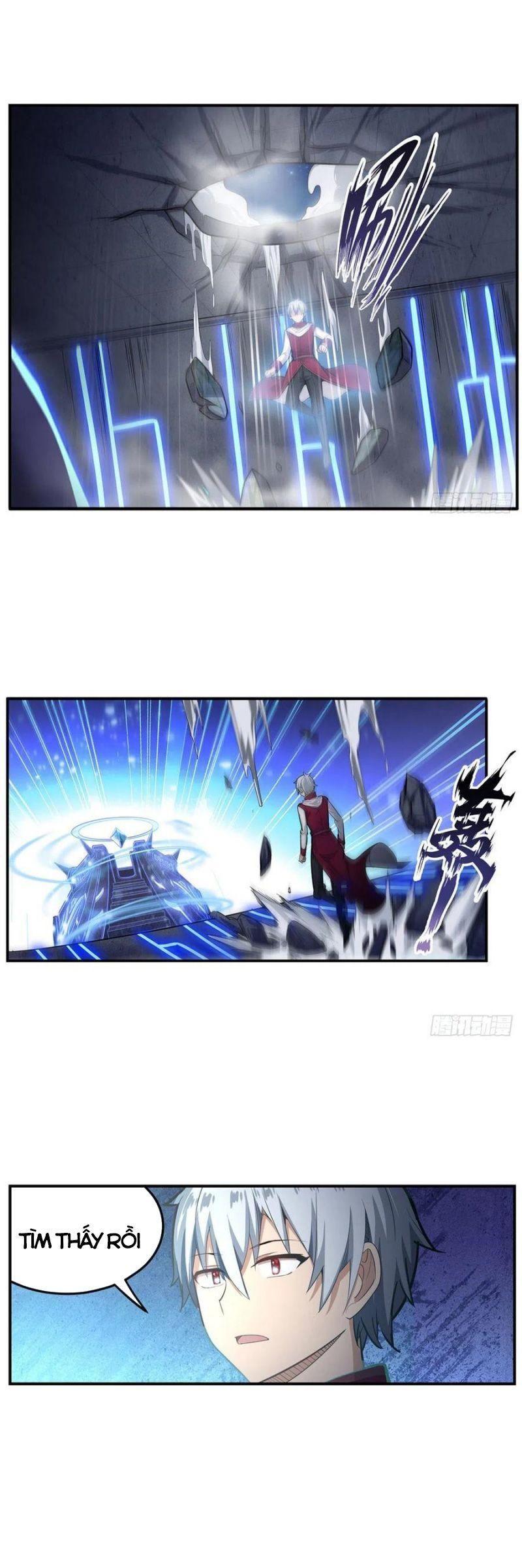 Vô Hạn Sứ đồ Và 12 Nữ Chiến Binh Chapter 185 - Trang 11