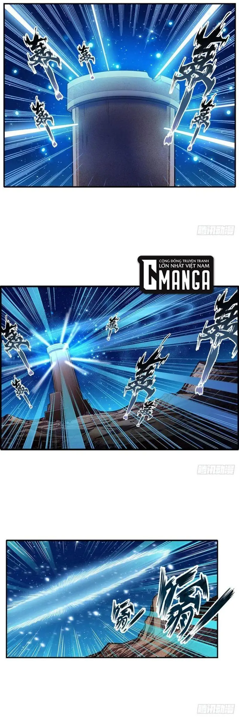 Vô Hạn Sứ đồ Và 12 Nữ Chiến Binh Chapter 185 - Trang 14