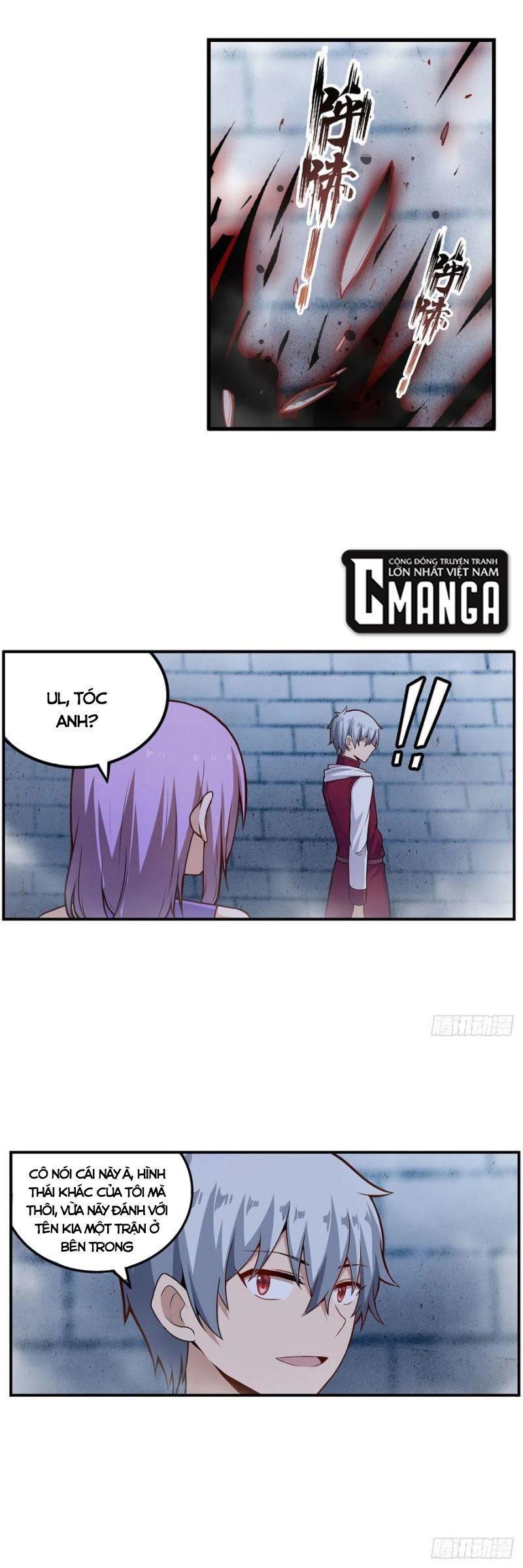 Vô Hạn Sứ đồ Và 12 Nữ Chiến Binh Chapter 185 - Trang 6