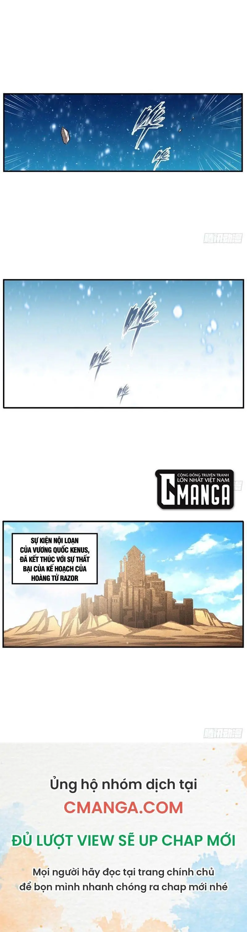 Vô Hạn Sứ đồ Và 12 Nữ Chiến Binh Chapter 186 - Trang 10