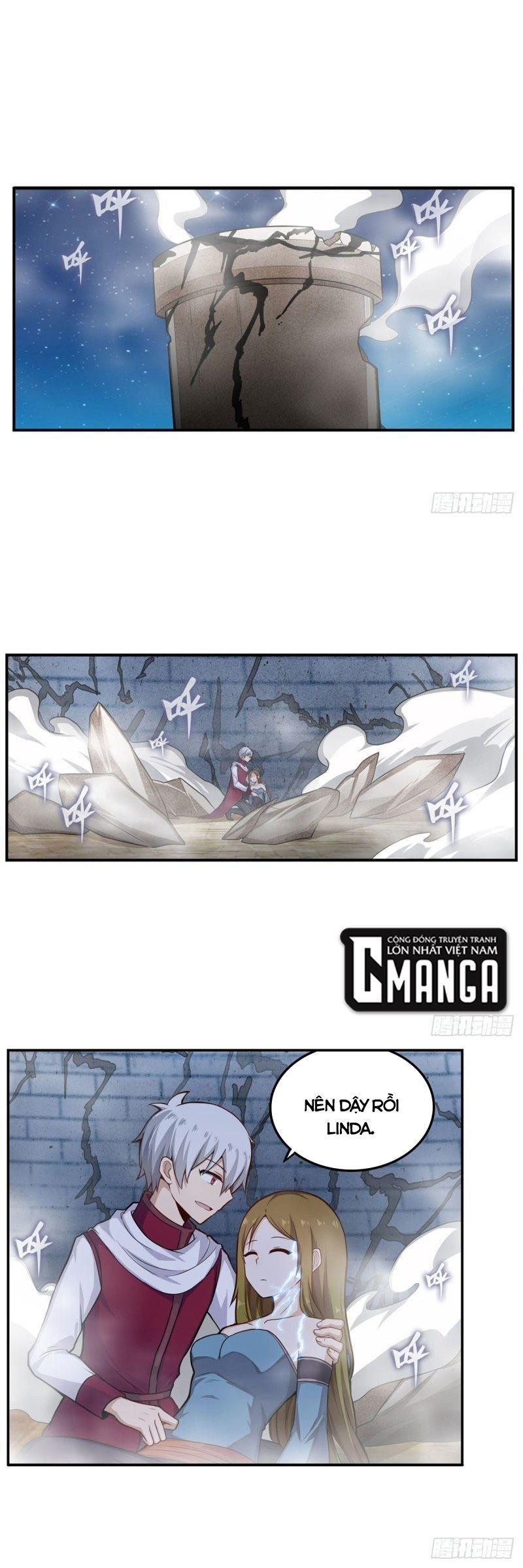 Vô Hạn Sứ đồ Và 12 Nữ Chiến Binh Chapter 186 - Trang 2