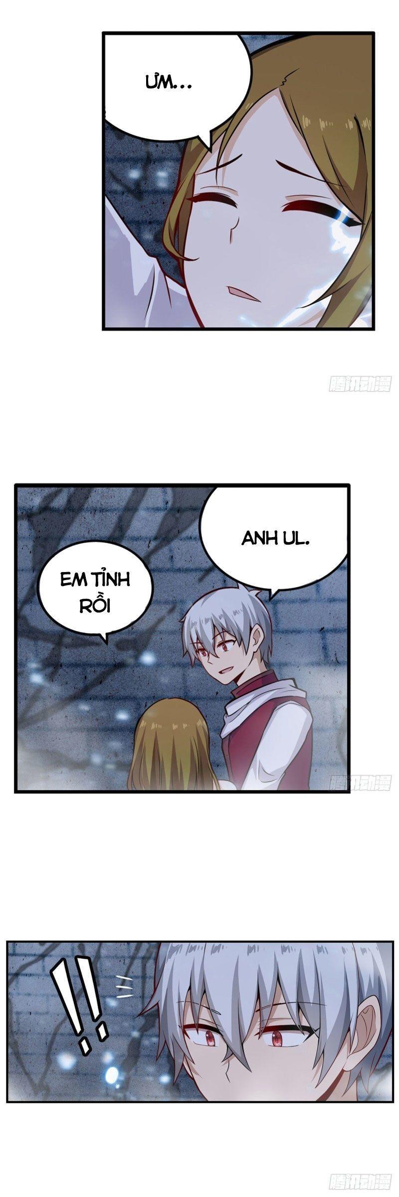 Vô Hạn Sứ đồ Và 12 Nữ Chiến Binh Chapter 186 - Trang 3
