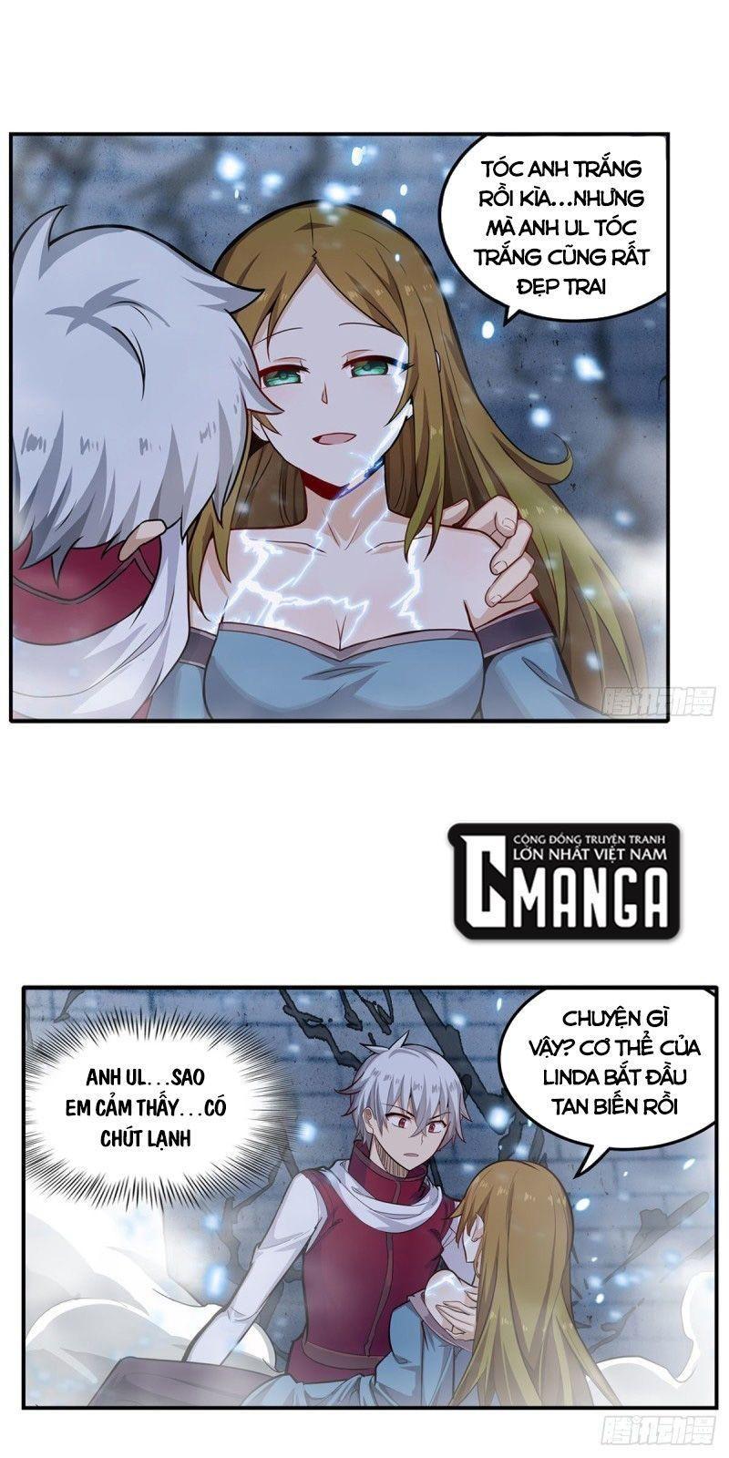 Vô Hạn Sứ đồ Và 12 Nữ Chiến Binh Chapter 186 - Trang 4