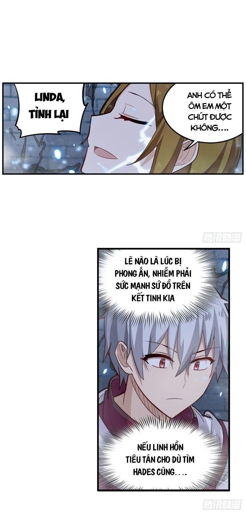 Vô Hạn Sứ đồ Và 12 Nữ Chiến Binh Chapter 186 - Trang 5
