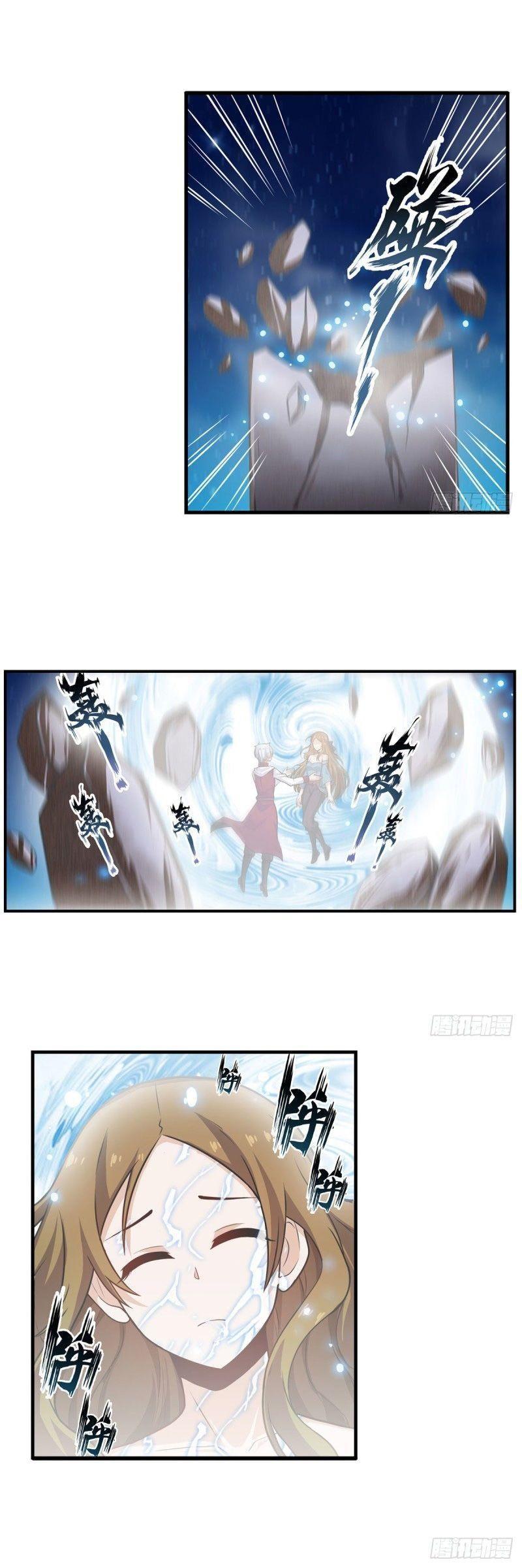 Vô Hạn Sứ đồ Và 12 Nữ Chiến Binh Chapter 186 - Trang 7