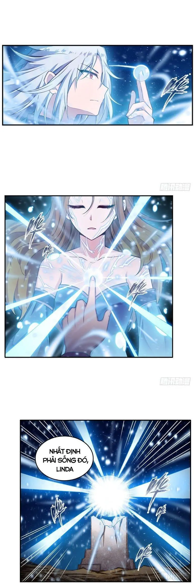 Vô Hạn Sứ đồ Và 12 Nữ Chiến Binh Chapter 186 - Trang 9