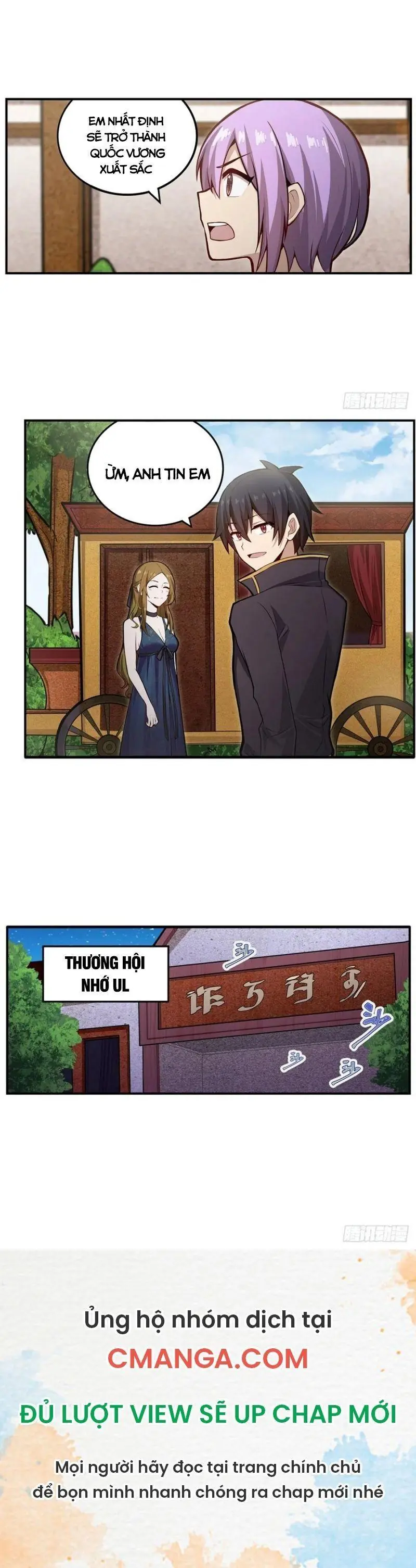 Vô Hạn Sứ đồ Và 12 Nữ Chiến Binh Chapter 187 - Trang 13