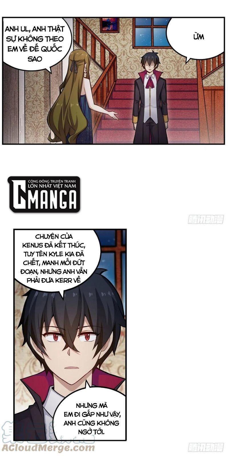 Vô Hạn Sứ đồ Và 12 Nữ Chiến Binh Chapter 187 - Trang 14