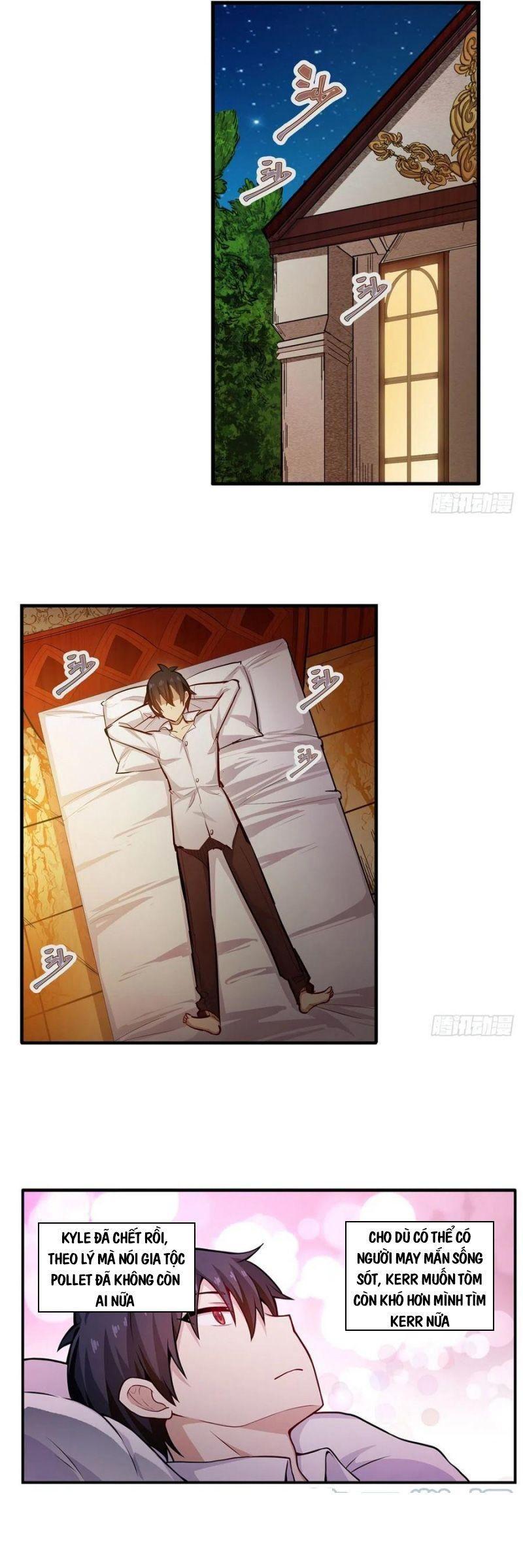Vô Hạn Sứ đồ Và 12 Nữ Chiến Binh Chapter 187 - Trang 20