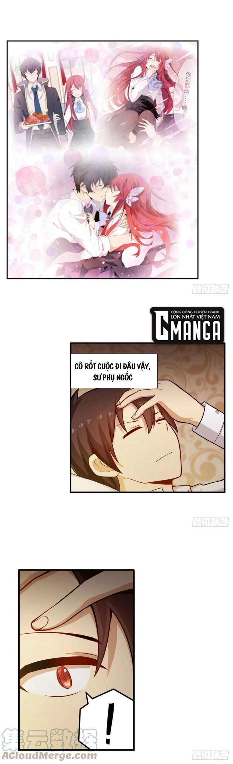 Vô Hạn Sứ đồ Và 12 Nữ Chiến Binh Chapter 187 - Trang 21