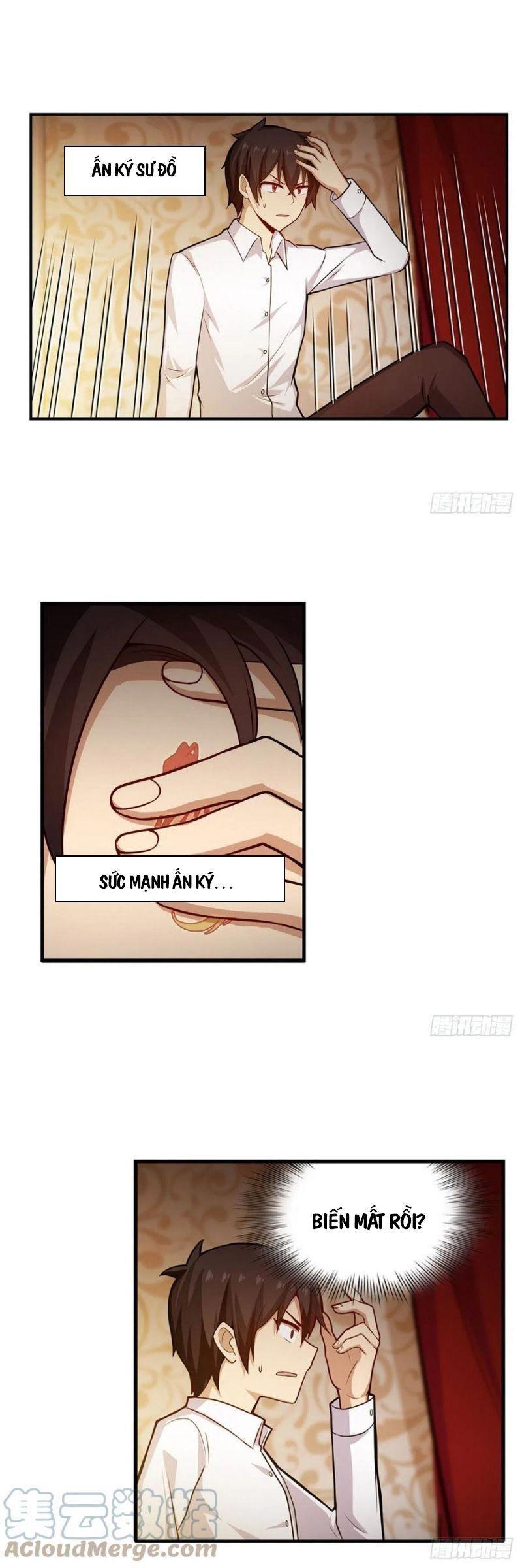 Vô Hạn Sứ đồ Và 12 Nữ Chiến Binh Chapter 187 - Trang 22