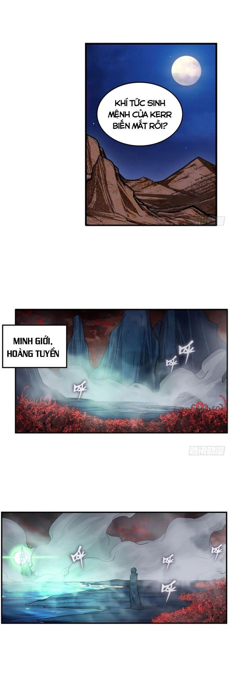 Vô Hạn Sứ đồ Và 12 Nữ Chiến Binh Chapter 187 - Trang 24