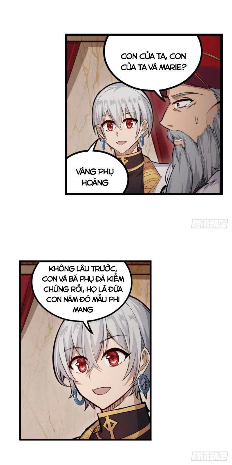 Vô Hạn Sứ đồ Và 12 Nữ Chiến Binh Chapter 187 - Trang 3