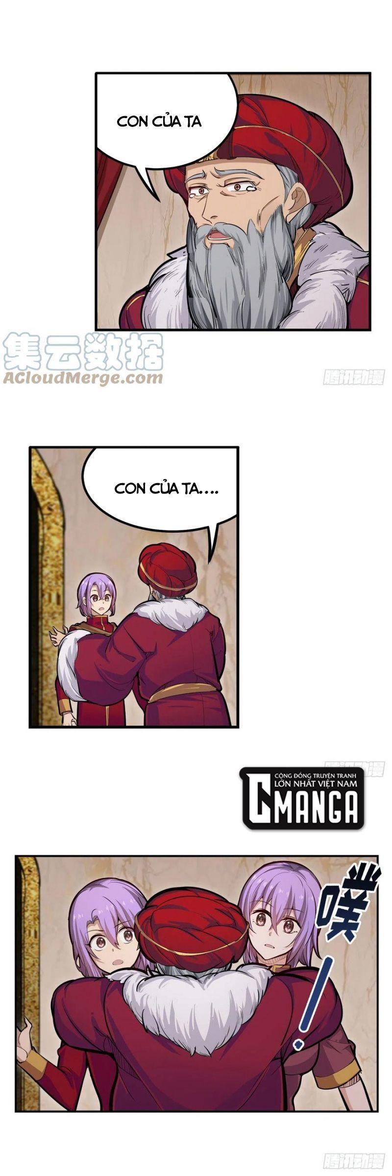 Vô Hạn Sứ đồ Và 12 Nữ Chiến Binh Chapter 187 - Trang 4