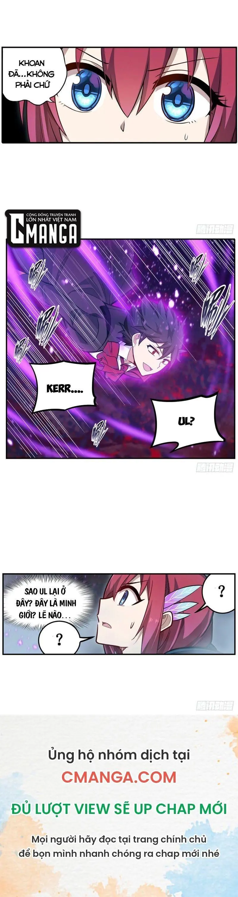 Vô Hạn Sứ đồ Và 12 Nữ Chiến Binh Chapter 188 - Trang 10