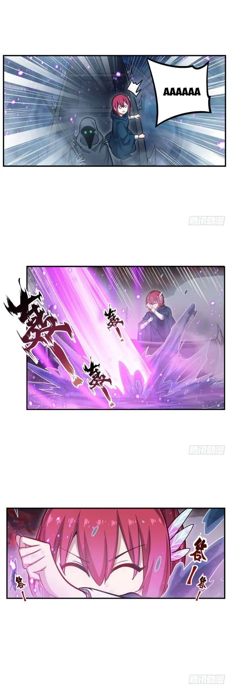 Vô Hạn Sứ đồ Và 12 Nữ Chiến Binh Chapter 188 - Trang 11