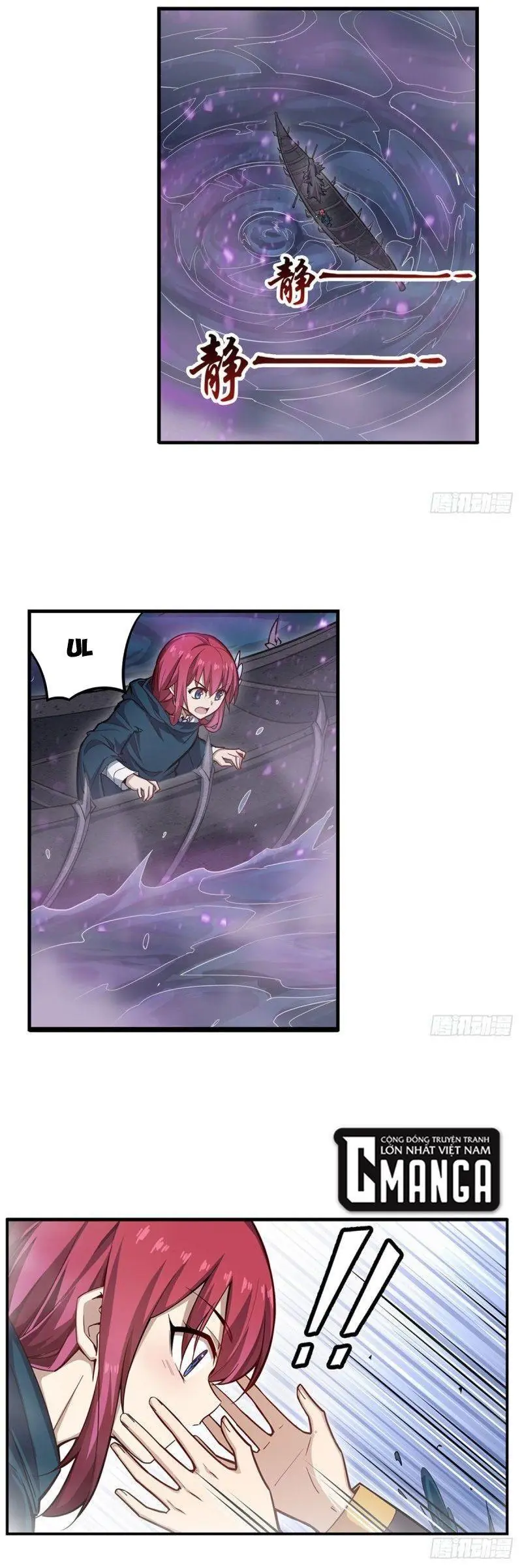 Vô Hạn Sứ đồ Và 12 Nữ Chiến Binh Chapter 188 - Trang 12
