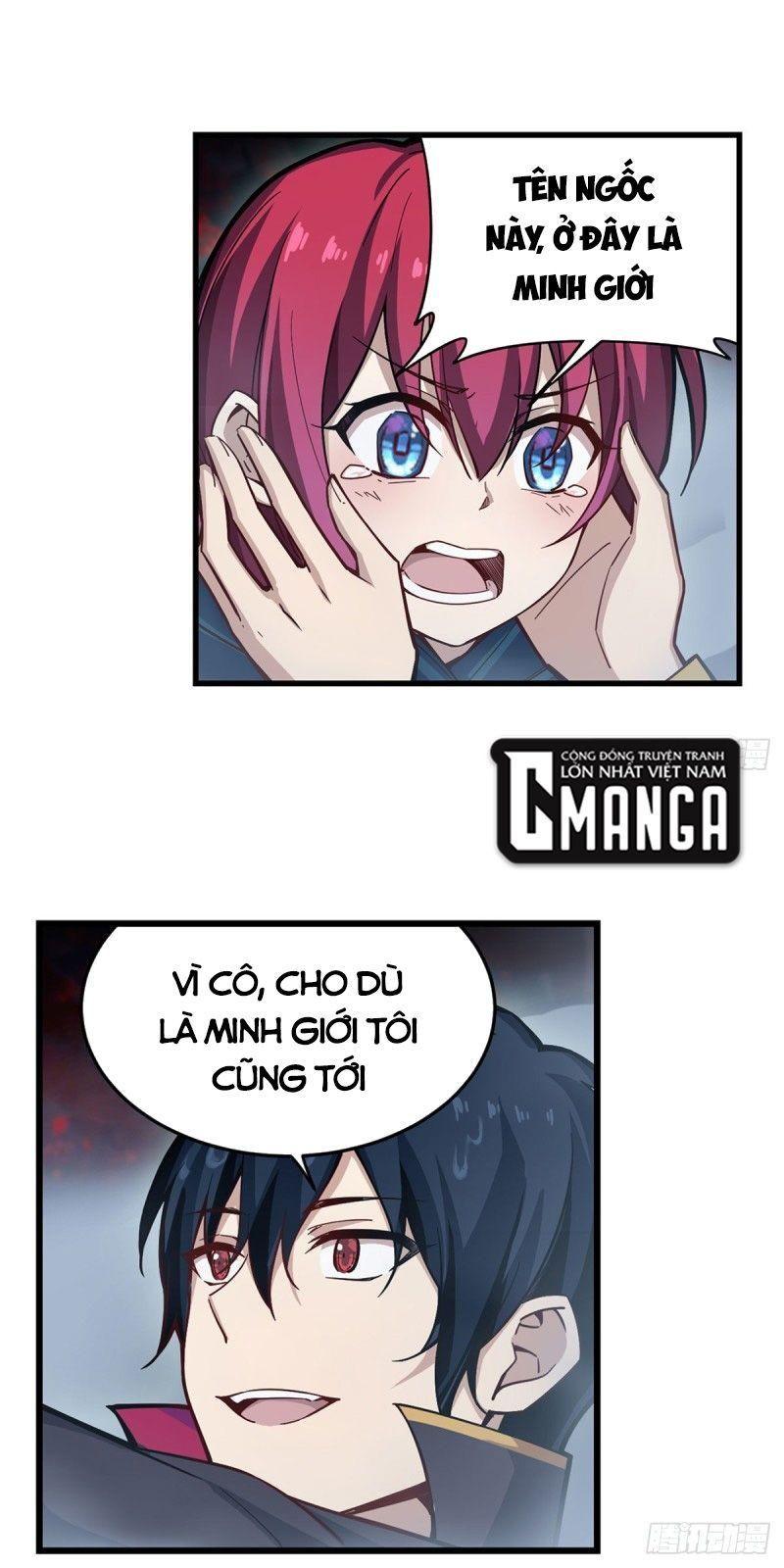 Vô Hạn Sứ đồ Và 12 Nữ Chiến Binh Chapter 188 - Trang 14