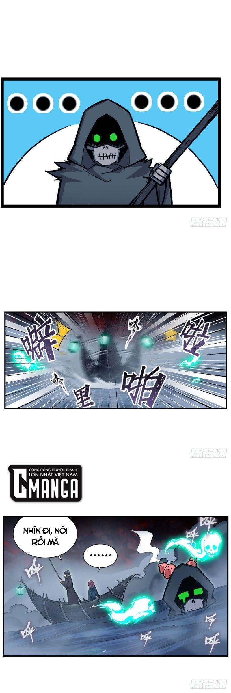 Vô Hạn Sứ đồ Và 12 Nữ Chiến Binh Chapter 188 - Trang 18