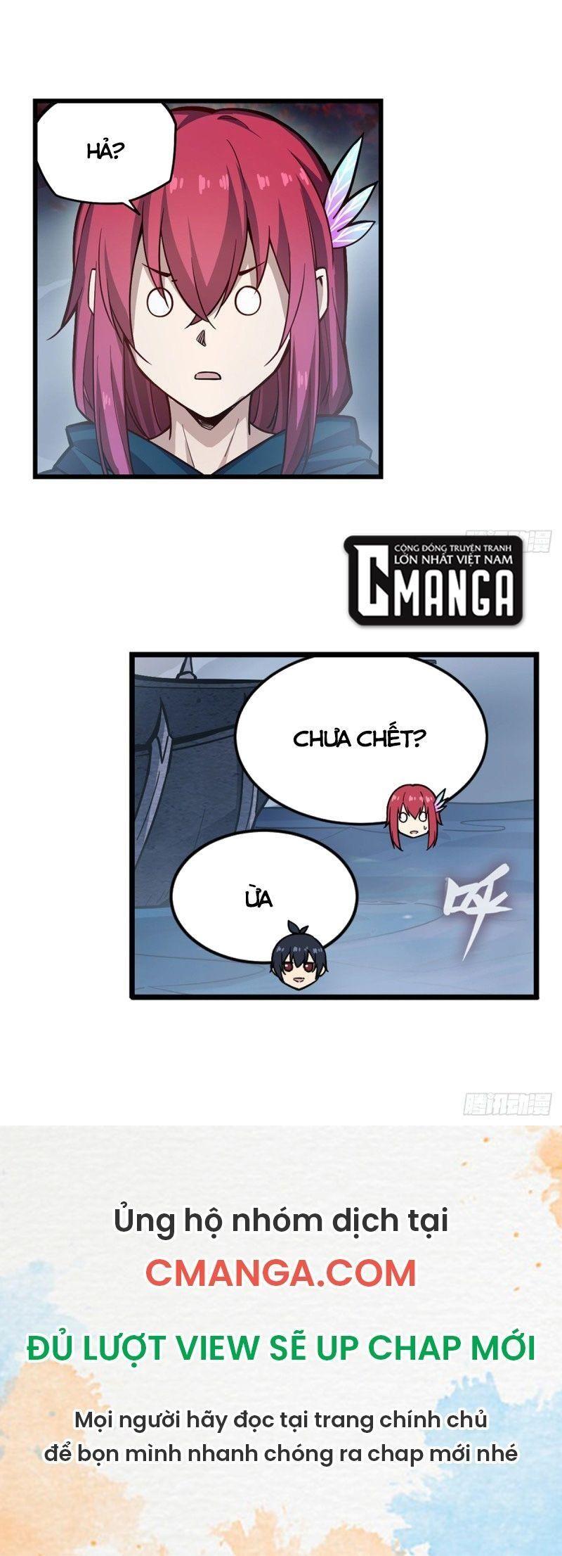 Vô Hạn Sứ đồ Và 12 Nữ Chiến Binh Chapter 188 - Trang 20