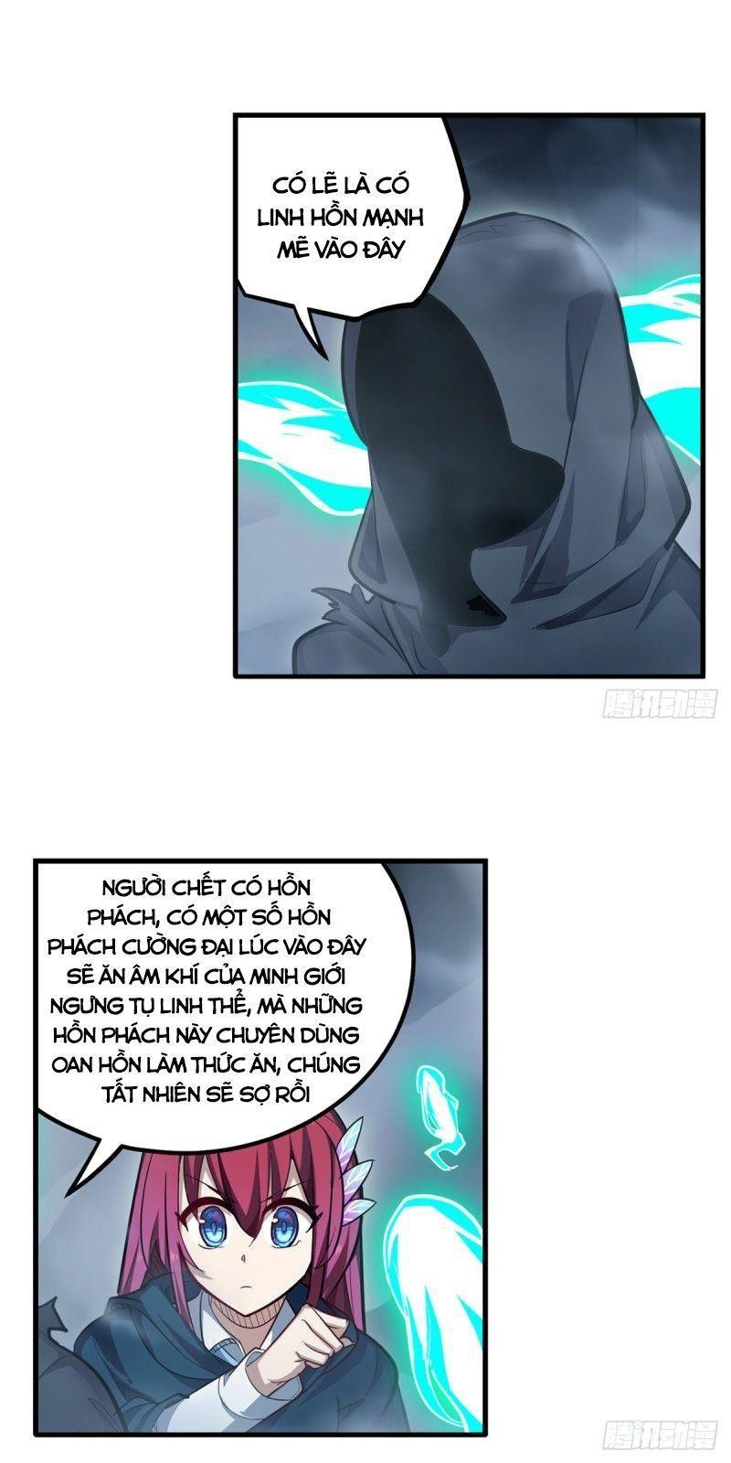 Vô Hạn Sứ đồ Và 12 Nữ Chiến Binh Chapter 188 - Trang 7