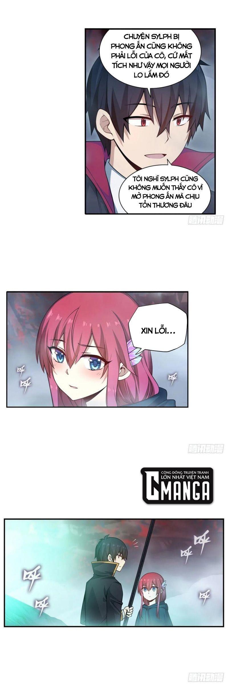 Vô Hạn Sứ đồ Và 12 Nữ Chiến Binh Chapter 189 - Trang 10