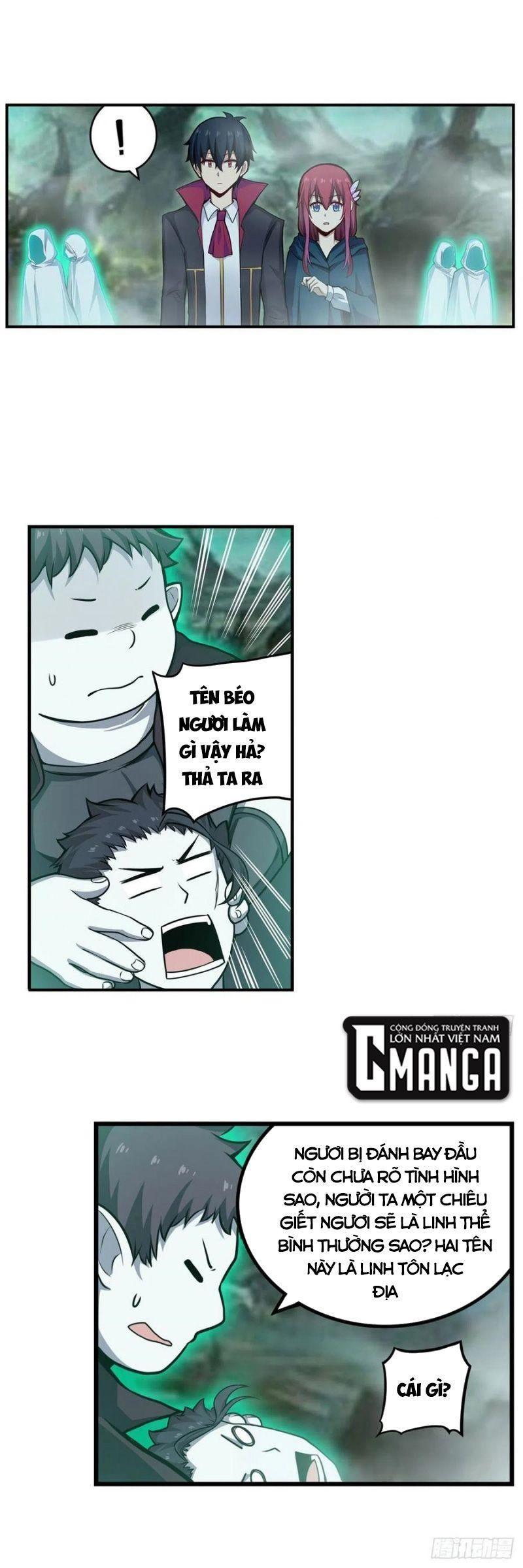 Vô Hạn Sứ đồ Và 12 Nữ Chiến Binh Chapter 190 - Trang 13