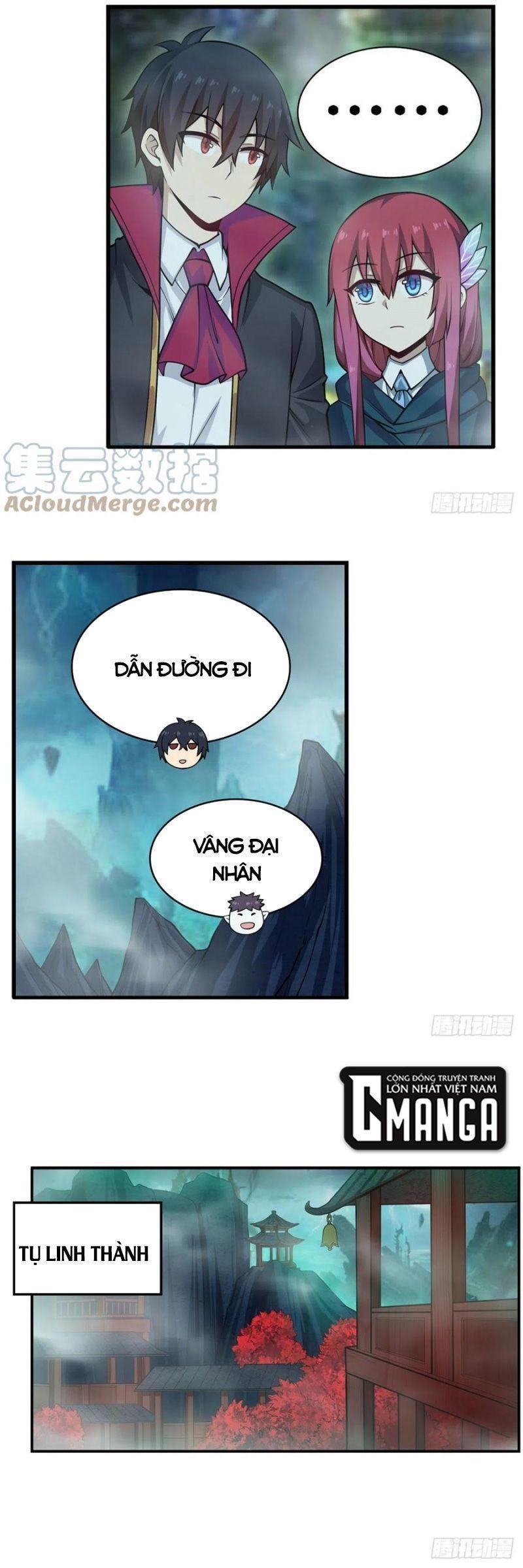 Vô Hạn Sứ đồ Và 12 Nữ Chiến Binh Chapter 190 - Trang 15