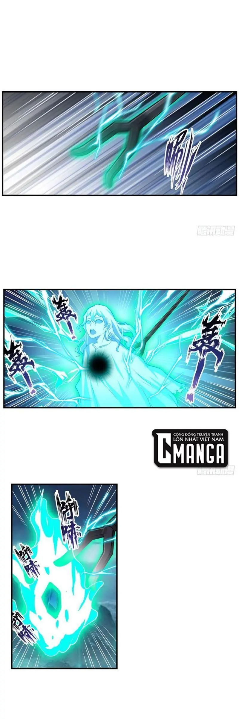 Vô Hạn Sứ đồ Và 12 Nữ Chiến Binh Chapter 190 - Trang 2