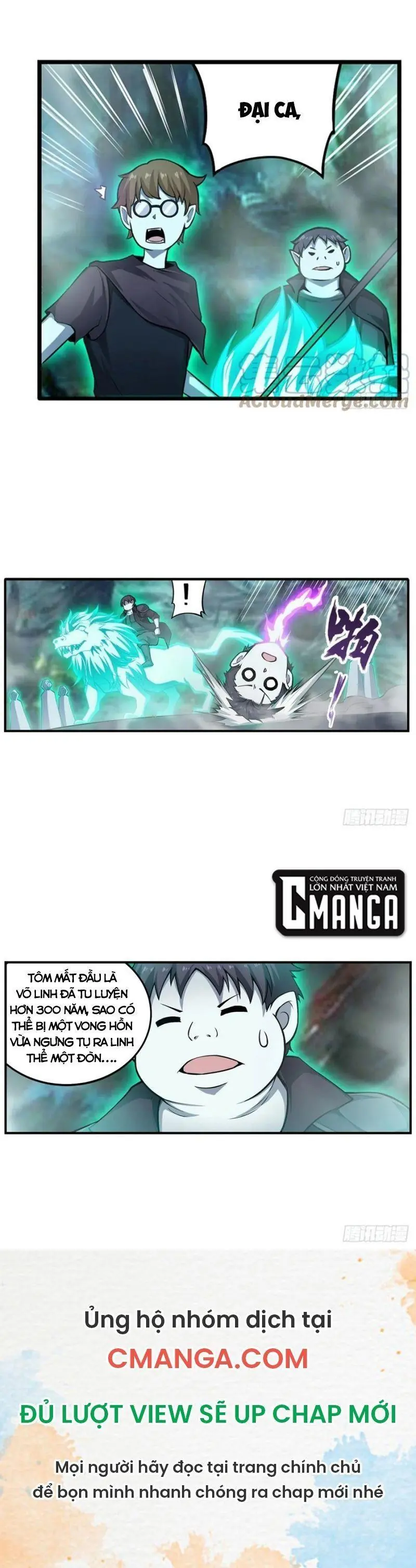 Vô Hạn Sứ đồ Và 12 Nữ Chiến Binh Chapter 190 - Trang 9