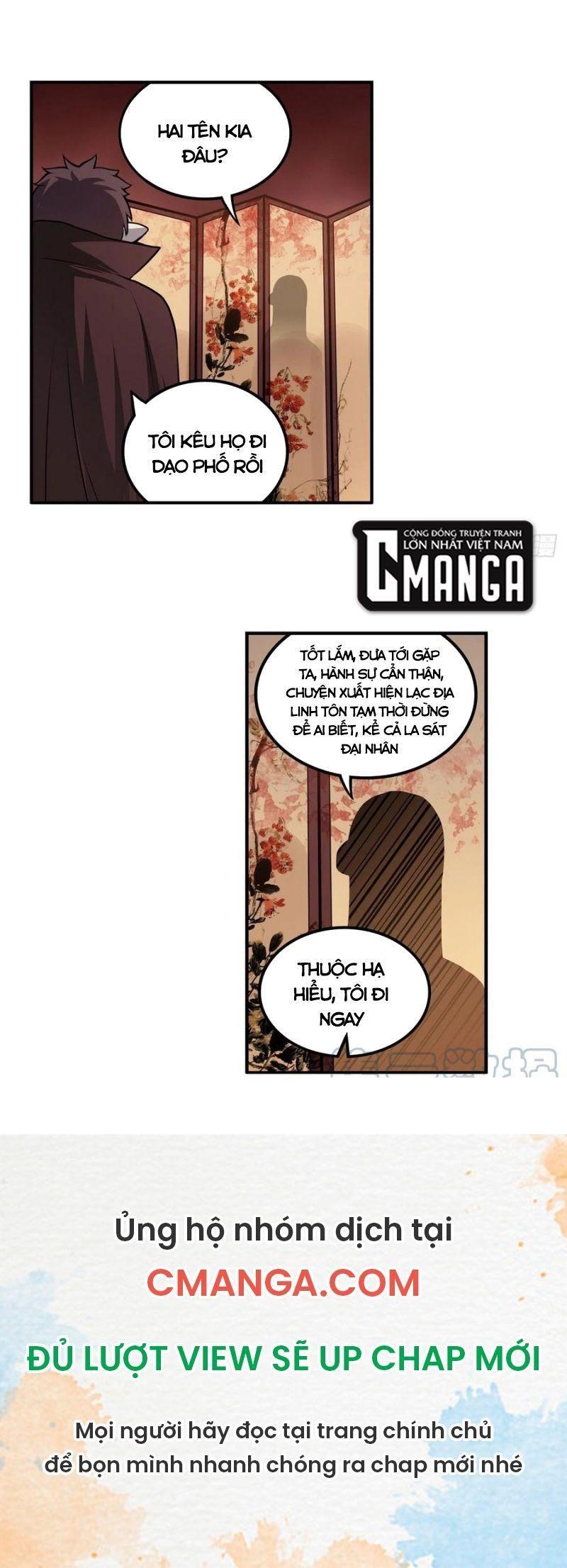 Vô Hạn Sứ đồ Và 12 Nữ Chiến Binh Chapter 191 - Trang 20