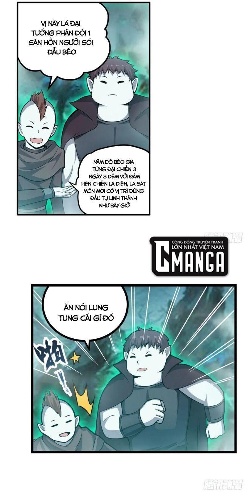 Vô Hạn Sứ đồ Và 12 Nữ Chiến Binh Chapter 191 - Trang 4