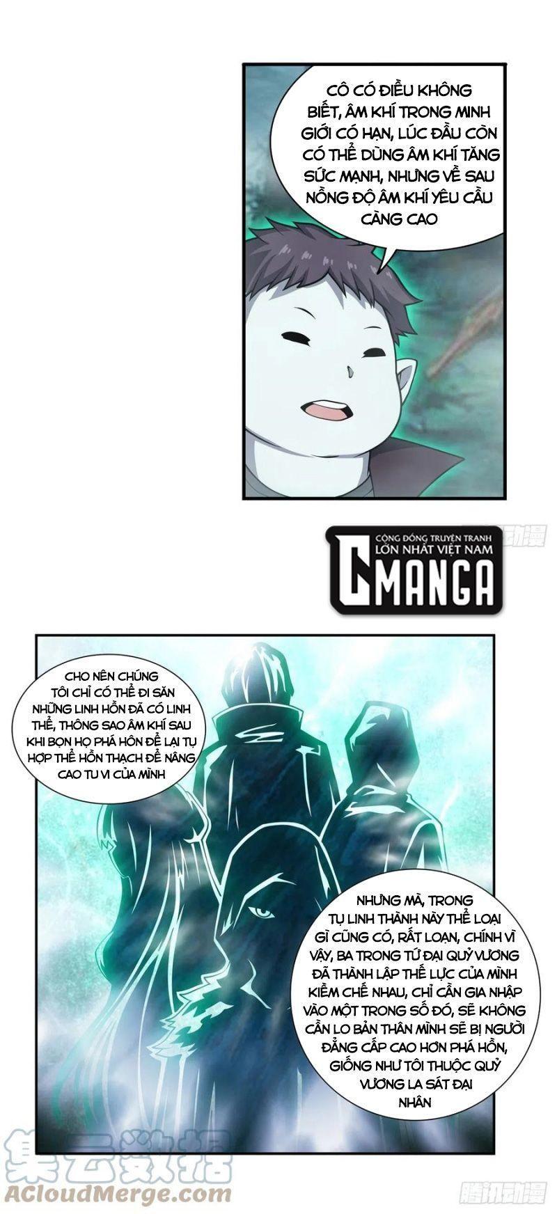 Vô Hạn Sứ đồ Và 12 Nữ Chiến Binh Chapter 191 - Trang 6