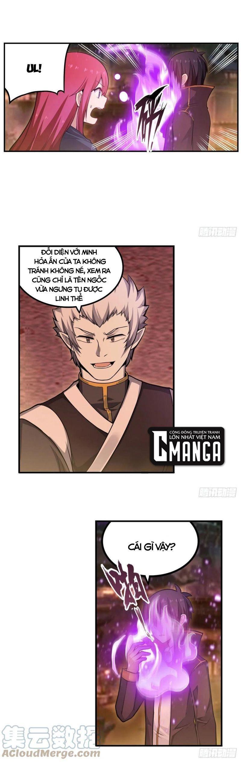 Vô Hạn Sứ đồ Và 12 Nữ Chiến Binh Chapter 192 - Trang 10