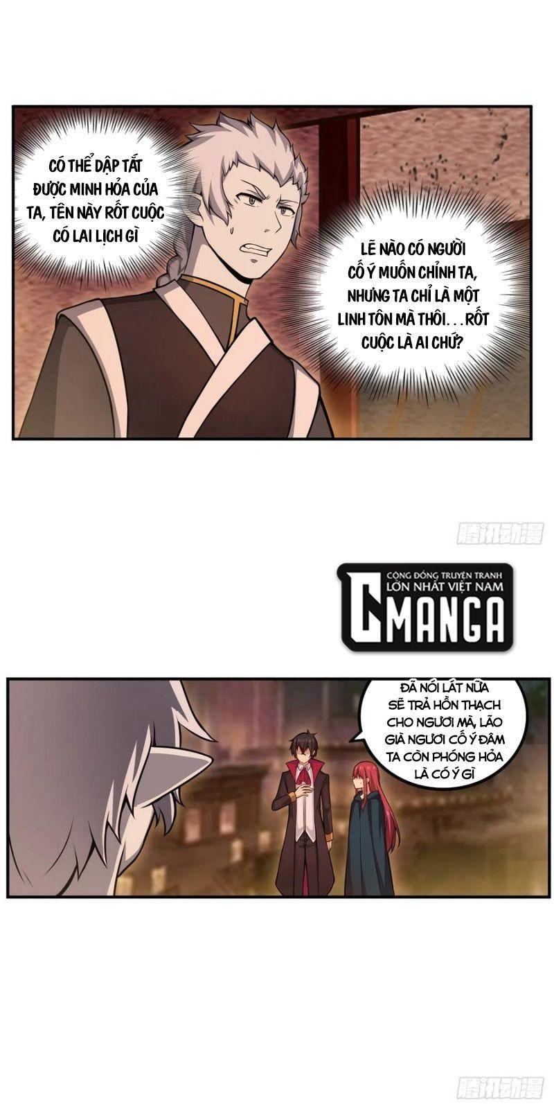 Vô Hạn Sứ đồ Và 12 Nữ Chiến Binh Chapter 192 - Trang 12