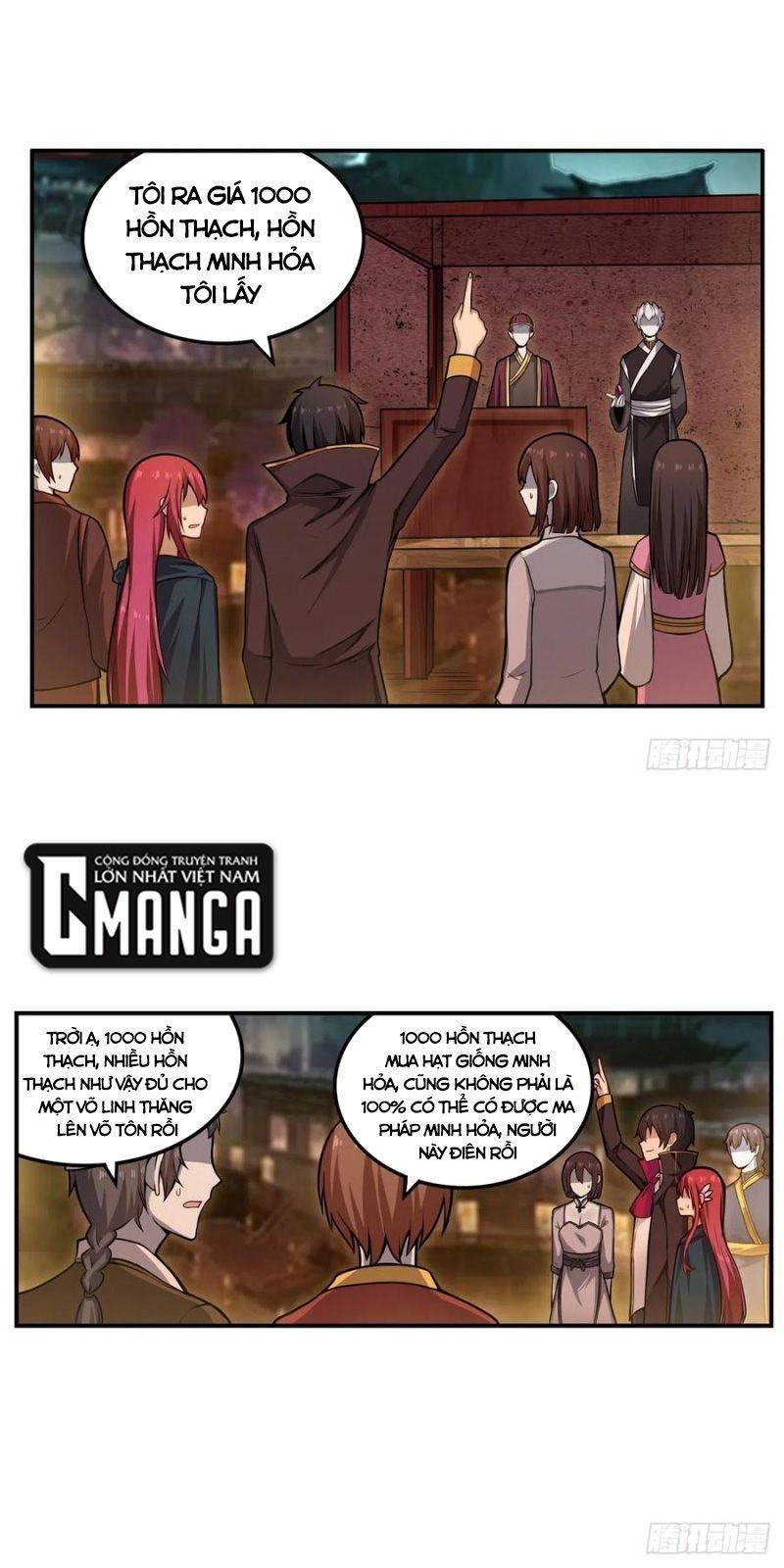 Vô Hạn Sứ đồ Và 12 Nữ Chiến Binh Chapter 192 - Trang 2