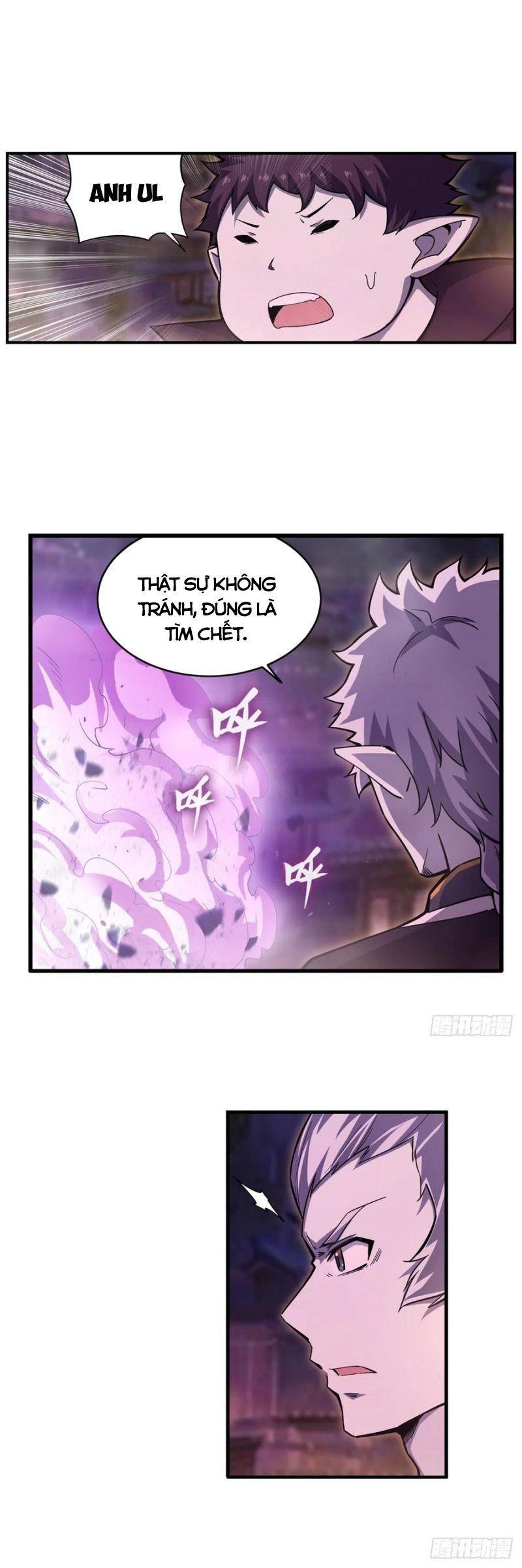 Vô Hạn Sứ đồ Và 12 Nữ Chiến Binh Chapter 192 - Trang 20