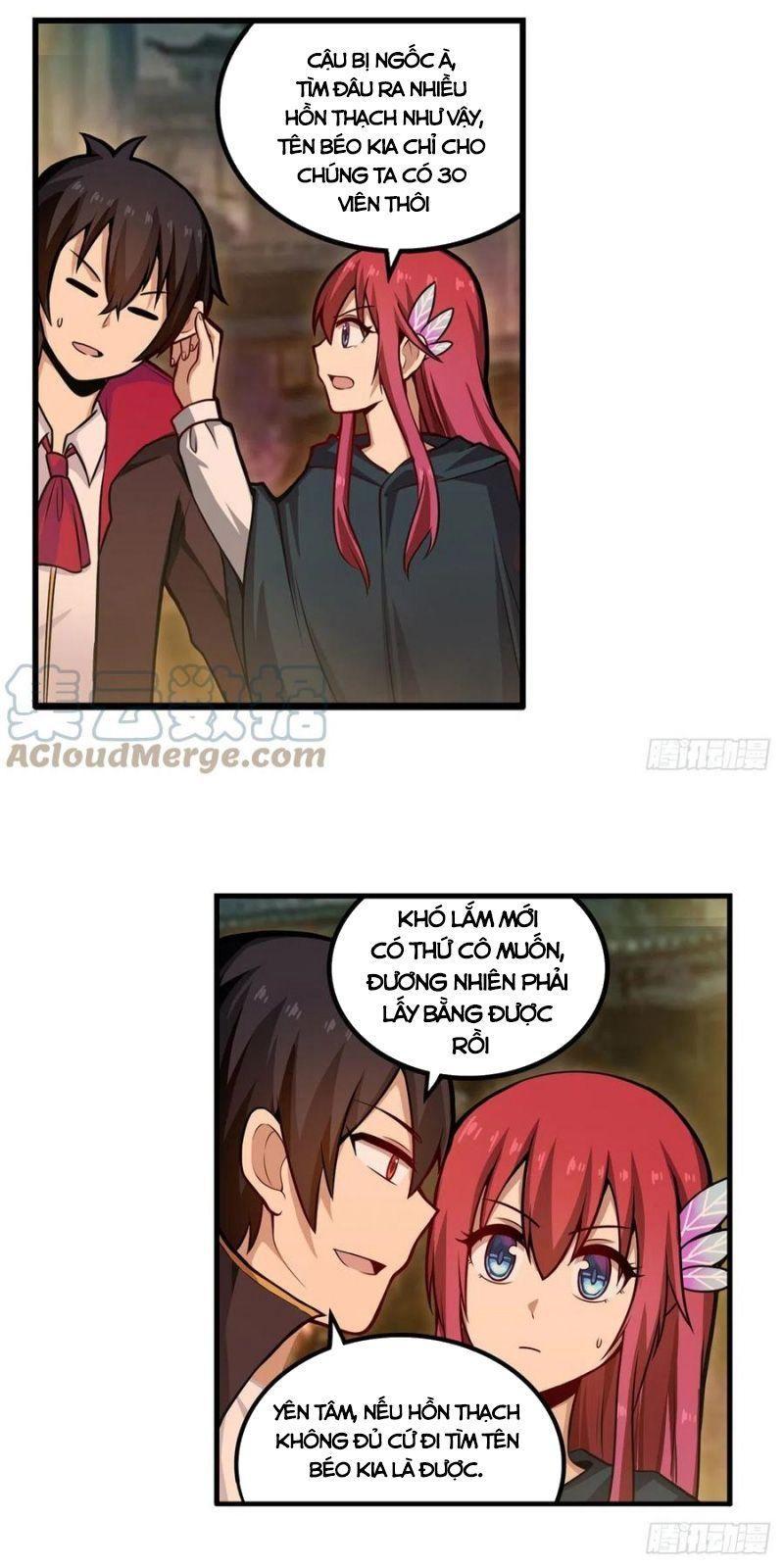 Vô Hạn Sứ đồ Và 12 Nữ Chiến Binh Chapter 192 - Trang 3