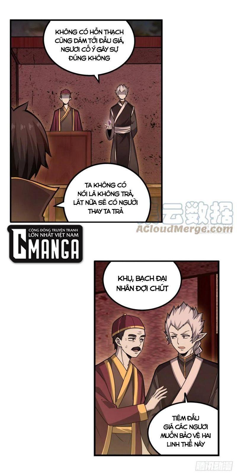 Vô Hạn Sứ đồ Và 12 Nữ Chiến Binh Chapter 192 - Trang 6