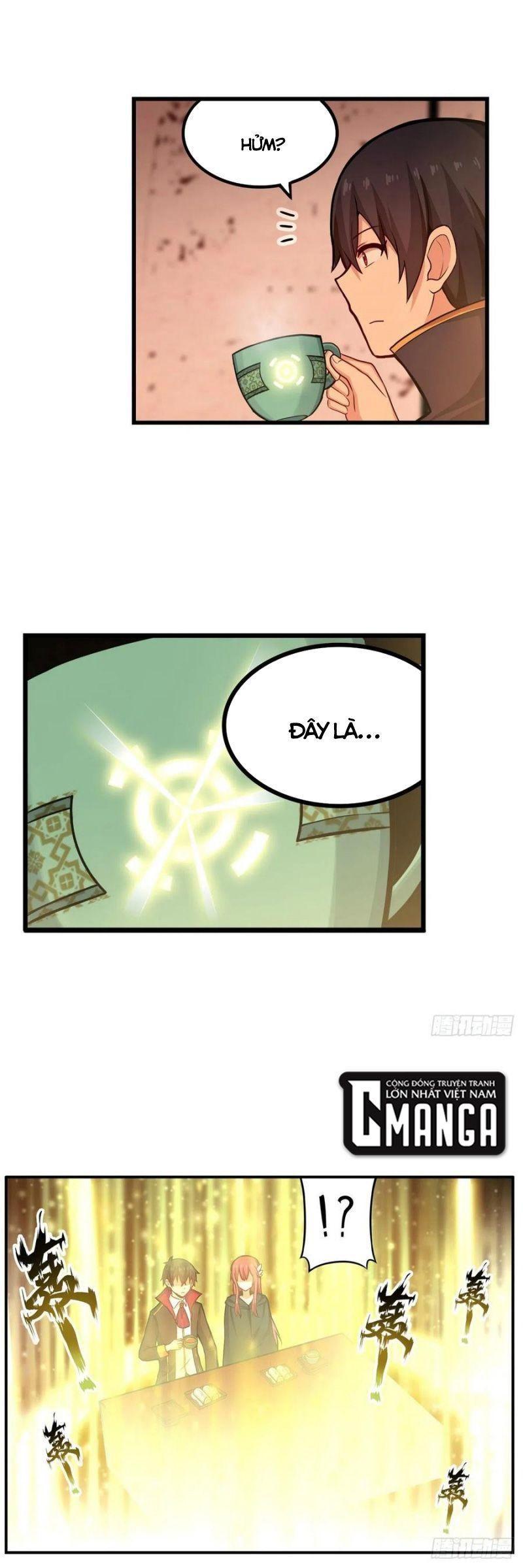 Vô Hạn Sứ đồ Và 12 Nữ Chiến Binh Chapter 193 - Trang 10