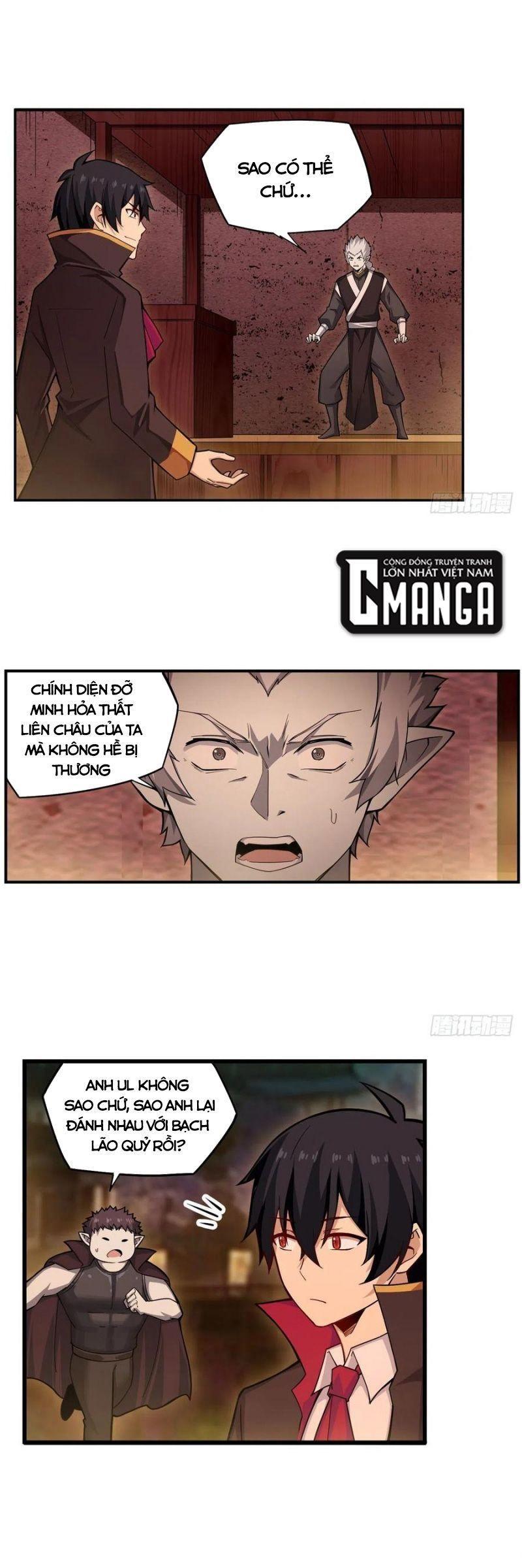 Vô Hạn Sứ đồ Và 12 Nữ Chiến Binh Chapter 193 - Trang 2