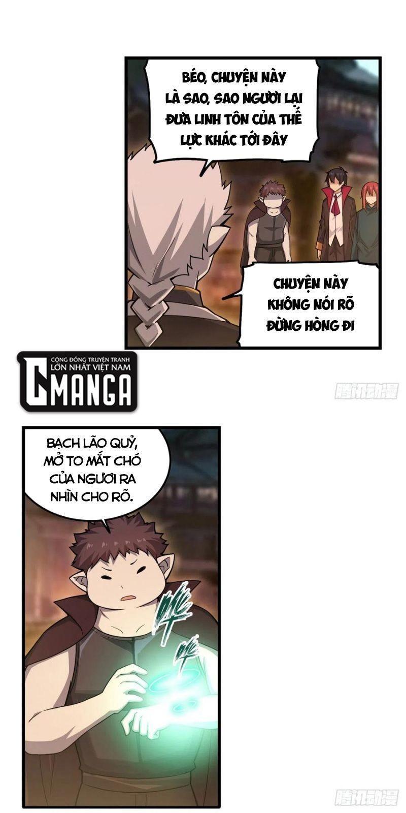 Vô Hạn Sứ đồ Và 12 Nữ Chiến Binh Chapter 193 - Trang 4