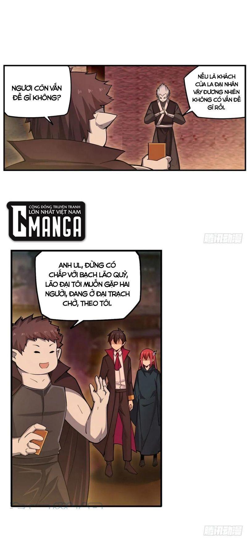 Vô Hạn Sứ đồ Và 12 Nữ Chiến Binh Chapter 193 - Trang 6