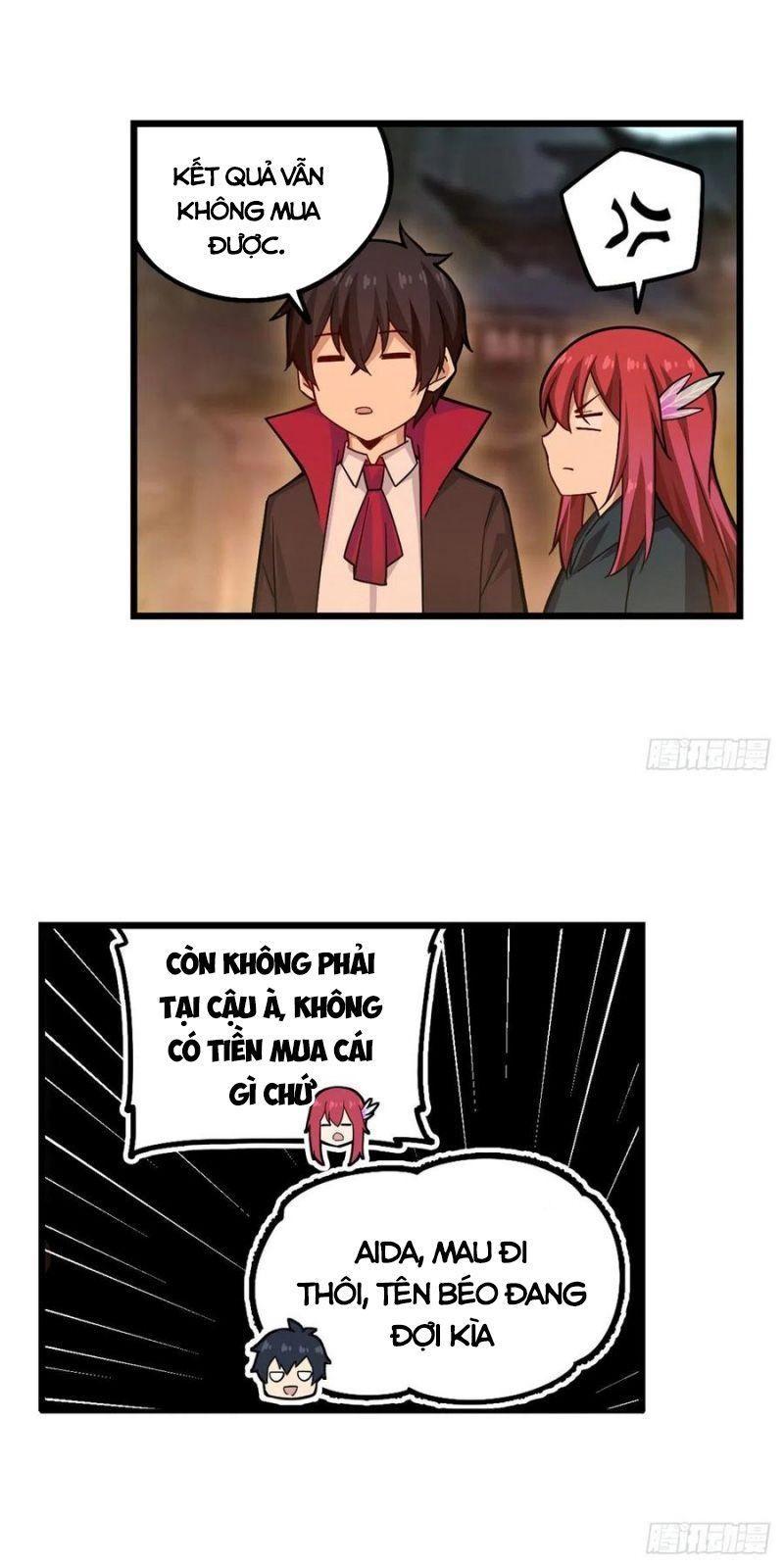 Vô Hạn Sứ đồ Và 12 Nữ Chiến Binh Chapter 193 - Trang 7