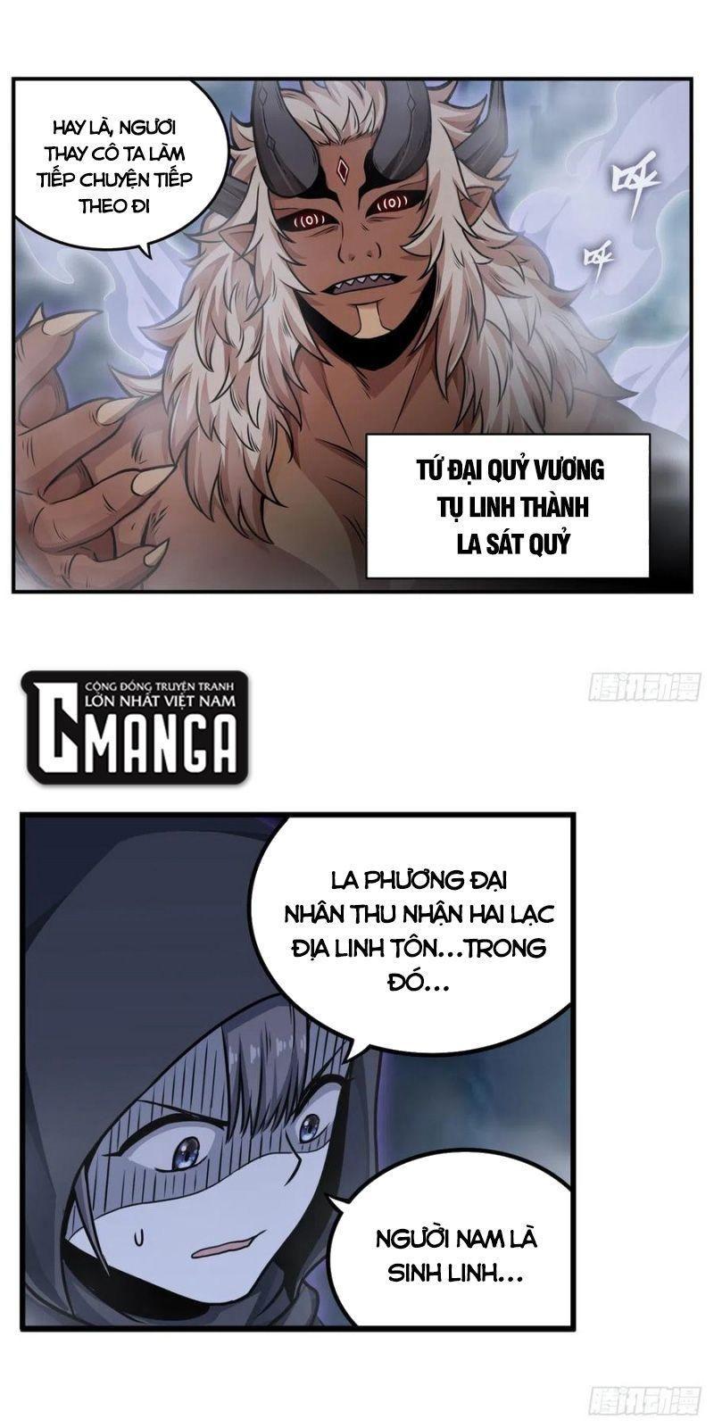 Vô Hạn Sứ đồ Và 12 Nữ Chiến Binh Chapter 194 - Trang 14