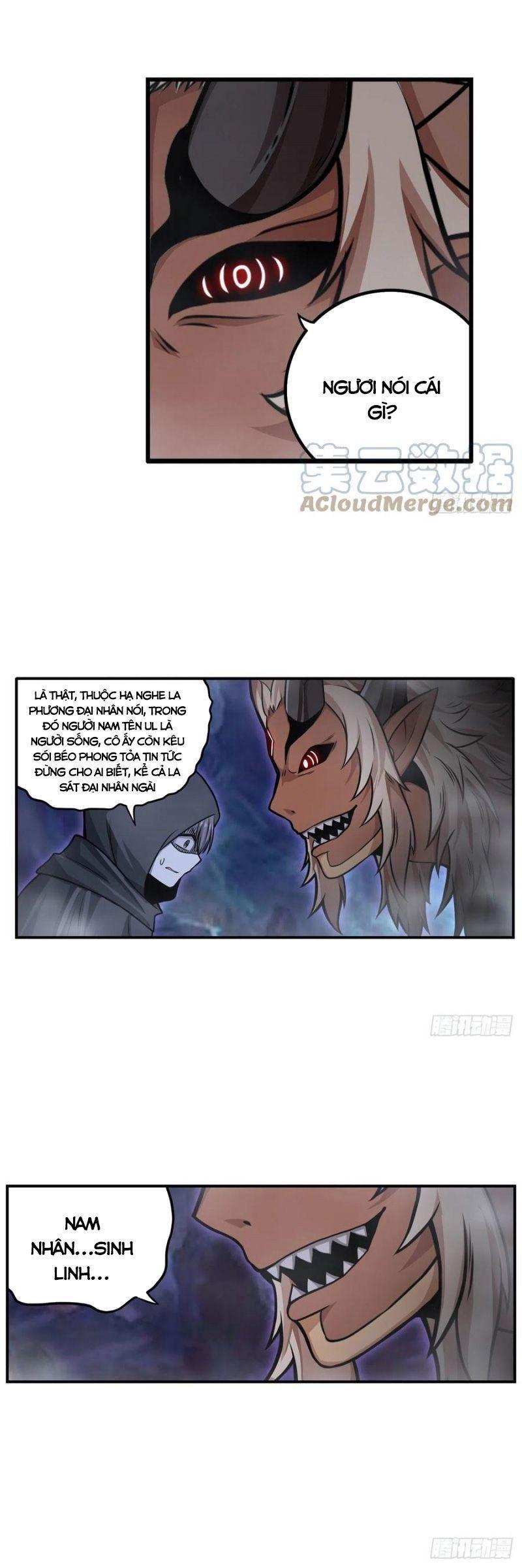 Vô Hạn Sứ đồ Và 12 Nữ Chiến Binh Chapter 194 - Trang 15
